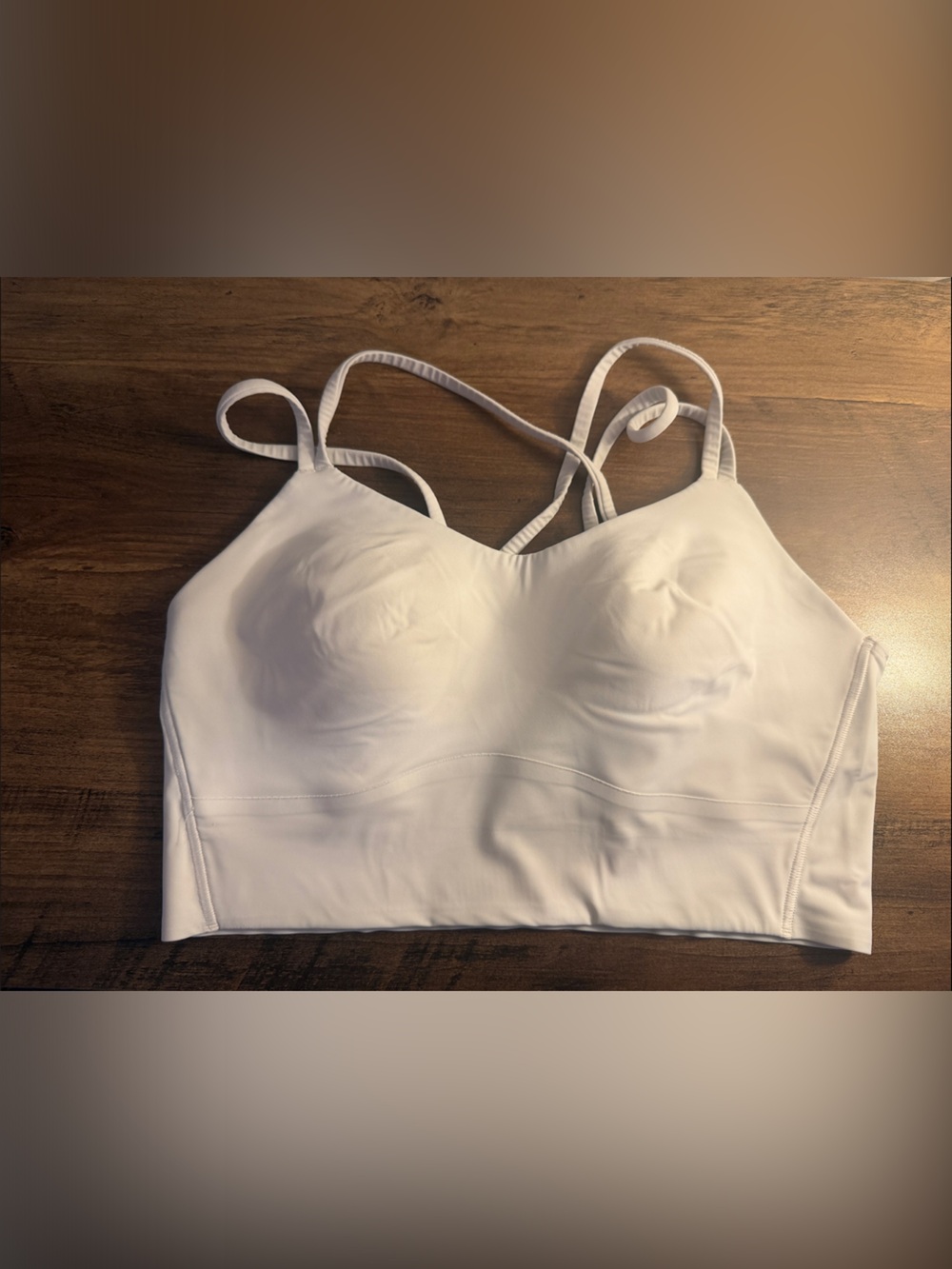 Lululemon Like a Cloud Longline Bra B/C cup